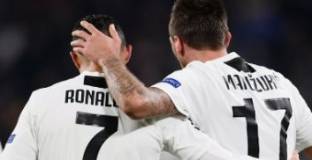 Ювентус - Валенсия 1:0