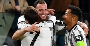 Ювентус - Спортинг Лисабон 1:0 