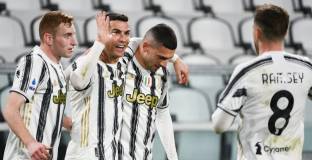 Ювентус - Кротоне 3:0 