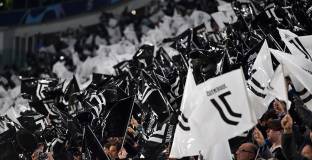 Феновете на Ювентус няма да подкрепят тима през 1-то полувреме на мача с Аякс