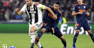 Киелини: С такива нападатели Ювентус винаги ще вкарва