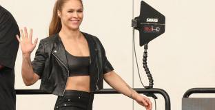 Ронда Раузи атакува UFC преди завръщането си