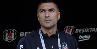 Бурак Йълмаз оглави Бешикташ