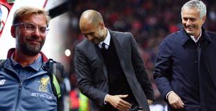 Моуриньо е уверен, че Ливърпул и Сити могат да се справят без Клоп и Гуардиола