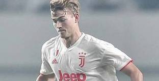 K-League All Stars - Ювентус 3:3 