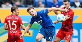 Хофенхайм - Бохум 3:1 