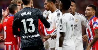 Реал и Атлетико зарадваха Барса с реми