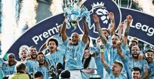 Висшата лига отказа допълнителни медали на Сити