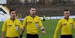 Български рефер попадна в Първа категория в международната ранглиста