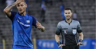 Феновете на Левски недоволни от избора на съдия - припомниха за гафове на Кабаков