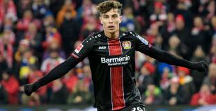 Байер отказа да продаде Хаверц на Реал Мадрид за 80 млн. 