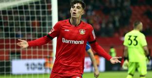 Хаверц премина прегледи за Челси