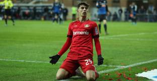 Хаверц изравни рекорд на Бернд Шнайдер