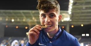 Аспиликуета: Хаверц вече е звезда