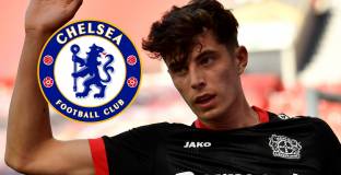 Хаверц: Лампард е причината да дойда