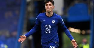  Хаверц е готов да покрие позицията на централния нападател 