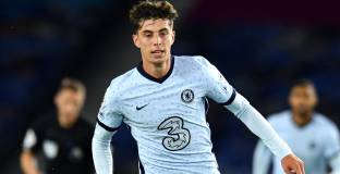 Хаверц: Моята най-добра позиция е 10-ти номер