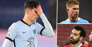 Лампард: Хаверц ще стане като Брюйне и Салах