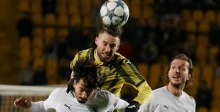 Кайрат - Пафос 0:0 