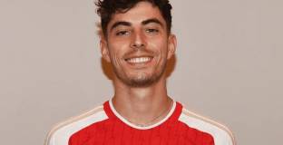 Арсенал обяви трансфера на Хаверц 