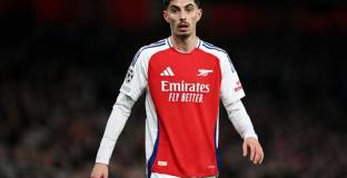 Хаверц: Бъдещето ми е в Арсенал