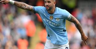 Кайл Уокър може да стане играч на Реал Мадрид