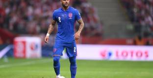    Кайл Уокър се съгласи да премине в Байерн Мюнхен