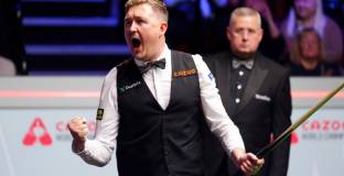 Кайрън Уилсън спечели Световното по снукър за 2024 г.