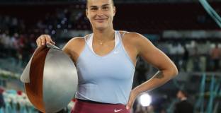 Сабаленка за срещата с Андреева: Като майка с дете