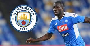 Гатузо: Кулибали остава ако не покрият цената му