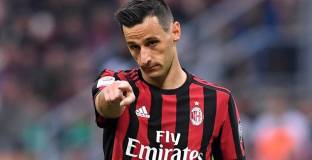 Милан обмисля продажба на Калинич