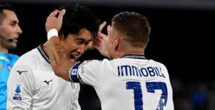 Лацио се разправи с шампионите