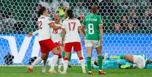 Канада победи Ирландия в мач от Световното за жени