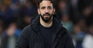 Свързаният с Ливърпул Аморим говори за бъдещето си