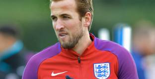 Кейн излезе на 6-то място сред голмайсторите за Англия