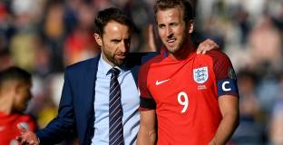 Кейн: Чувствам се лидер в Англия