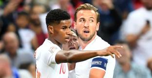 Рашфорд: Ако Кейн вкара 7, аз трябва да вкарам 8