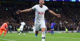 Кейн е заинтересован от трансфер в Юнайтед