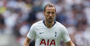 Кейн се върна към тренировки две седмици по-рано 