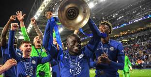 Коул е шокиран от играта на Канте