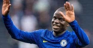  Тен Хаг иска да направи Канте първи трансфер в Ман Юнайтед