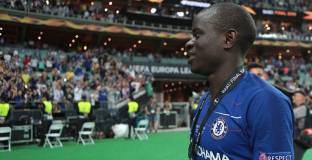 Канте: Искам да бъда част от бъдещето на Челси