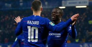 Канте: Не трябва да бъдем тъжни заради Азар