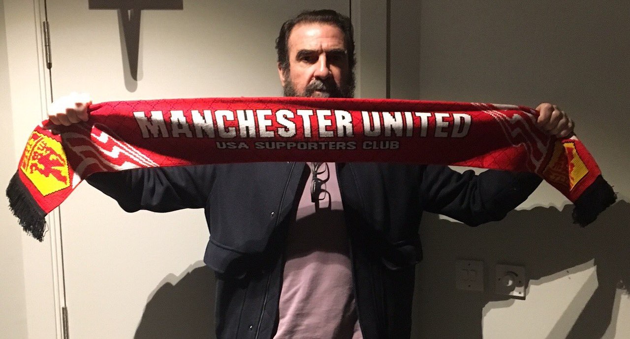 Кантона: Юнайтед ще спечели не един трофей през този сезон