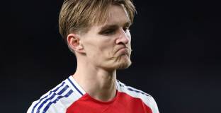 Едегор ще пропусне девет мача на Арсенал 