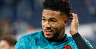 Рийс Джеймс: Борихме се като отбор