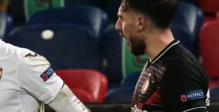 Капитанът на Фейнорд отказа да носи лента -символ на ЛГТБ