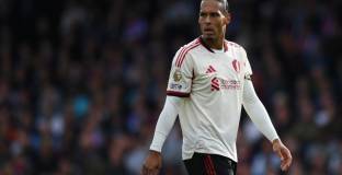 Ван Дайк: Сега е интересно време, трябва да се държим заедно