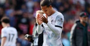 Ван Дайк: Искаме да постигнем величие този сезон