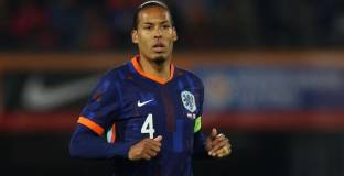 Ван Дайк: Трябва да променим нещата 